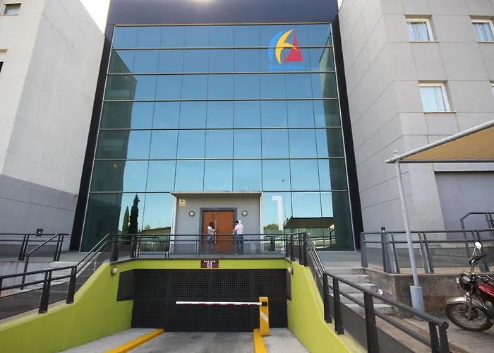 Apartamentos Vértice Sevilla Aljarafe