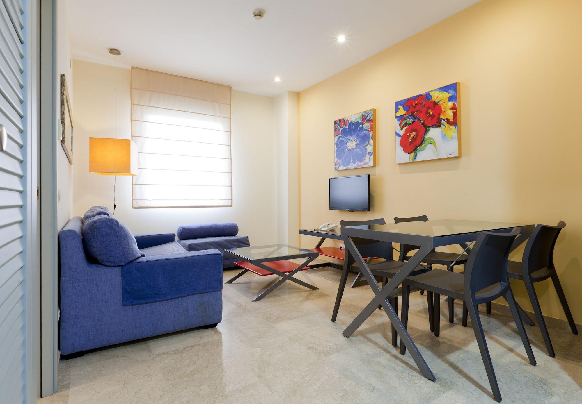 Apartamento Vértice Sevilla Aljarafe