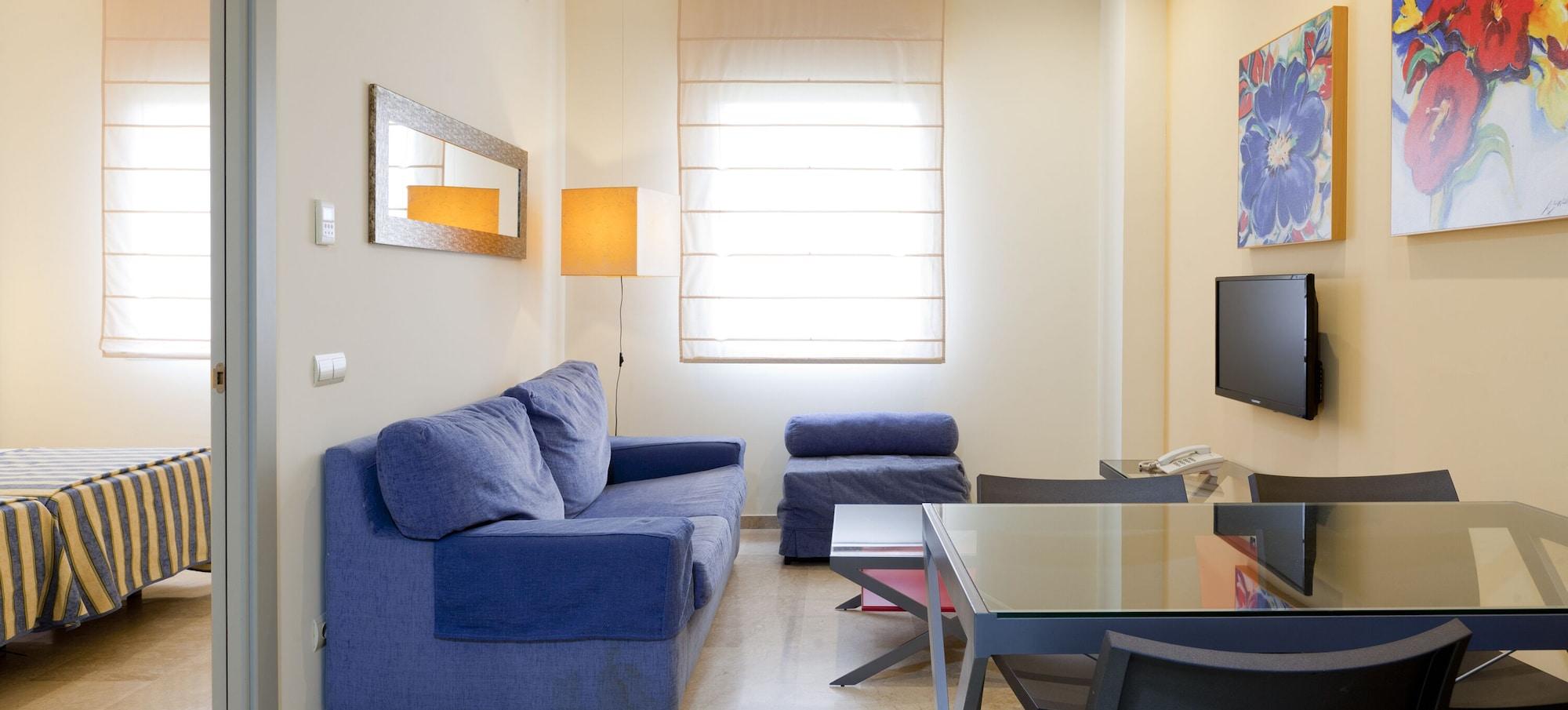 Apartamento Vértice Sevilla Aljarafe *