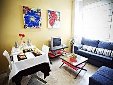 Vertice Sevilla Aljarafe Apartment