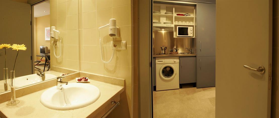 Vertice Sevilla Aljarafe Apartment Bormujos